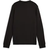 Puma Džemperis Paaugliams Ess No.1 Logo Crew Hoodie Juodas 684910 01