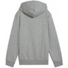 Puma Džemperis Paaugliams Ess No.1 Logo Hoodie Pilkas 684909 03