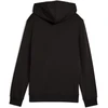 Puma Džemperis Paaugliams Ess No.1 Logo Hoodie Juodas 684909 01