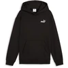 Puma Džemperis Paaugliams Ess Small No.1 Logo Relaxe Fl Juodas 684921 01