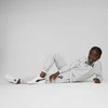 Puma Džemperis Paaugliams Squad Crew Fl Pilkas 676355 04