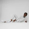 Puma Džemperis Paaugliams Squad Crew Fl Pilkas 676355 04
