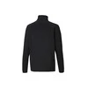 Puma Džemperis Paaugliams TeamRise 1/4 Zip Juodas 657395 03