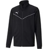 Puma Džemperis Paaugliams TeamRise Matchday Juodas 657393 03