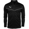 Puma Džemperis Paaugliams TeamRise Matchday Juodas 657393 03