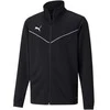 Puma Džemperis Paaugliams TeamRise Matchday Juodas 657393 03