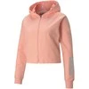 Puma Džemperis Rtg Full-Zip Hoodie Apricot Peach 586485 26