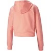 Puma Džemperis Rtg Full-Zip Hoodie Apricot Peach 586485 26