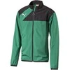 Puma Džemperis Vaikams Esquadra Woven Power Žalias Juodas 654386 28