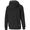 Puma Džemperis Vyrams Athletics Hoodie Juodas 585761 01