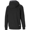 Puma Džemperis Vyrams Athletics Hoodie Juodas 585761 01