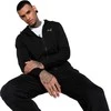 Puma Džemperis Vyrams Better Essentials Full-Zip Fl Juodas 676815 01