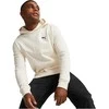 Puma Džemperis Vyrams Better Essentials Hoodie Fl Baltas 676814 99