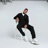 Puma Džemperis Vyrams Better Essentials Full-Zip Fl Juodas 676815 01