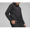 Puma Džemperis Vyrams Better Hoodie Fl Phantom Juodas 670027 75