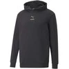 Puma Džemperis Vyrams Better Hoodie Fl Phantom Juodas 670027 75