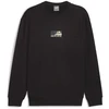 Puma Džemperis Vyrams Better Sportswear Juodas 681758 01
