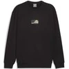 Puma Džemperis Vyrams Better Sportswear Juodas 681758 01
