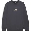 Puma Džemperis Vyrams Better Sportswear Galactic Gray 681758 69