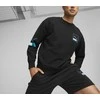 Puma Džemperis Vyrams Brand Love Crew Tr Juodas 535630 01