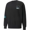 Puma Džemperis Vyrams Brand Love Crew Tr Juodas 535630 01