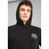 Puma Džemperis Vyrams Class Washed Juodas 684641 01