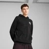 Puma Džemperis Vyrams Class Washed Juodas 684641 01