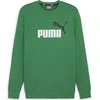 Puma Džemperis Vyrams Ess+ 2 Col Big Logo Žalias 586763 86