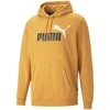 Puma Džemperis Vyrams Ess+ 2 Col Big Logo Geltona 586765 30