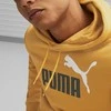 Puma Džemperis Vyrams Ess+ 2 Col Big Logo Geltona 586765 30