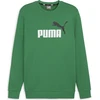 Puma Džemperis Vyrams Ess+ 2 Col Big Logo Žalias 586763 86