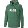 Puma Džemperis Vyrams Ess+ 2 Col Big Logo Žalias 586765 37