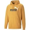 Puma Džemperis Vyrams Ess+ 2 Col Big Logo Geltona 586765 30