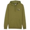 Puma Džemperis Vyrams Ess+ 2 Col Small Žalias 680990 33