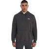 Puma Džemperis Vyrams Ess 2 Color Small Fl Dark Pilkas 684718 44