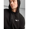 Puma Džemperis Vyrams Ess 2 Color Small Juodas 684721 01