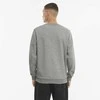 Puma Džemperis Vyrams Ess Big Logo Crew Pilkas 586678 03