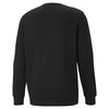 Puma Džemperis Vyrams Ess Big Logo Crew Juodas 586678 01