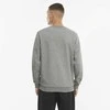 Puma Džemperis Vyrams Ess Big Logo Crew Pilkas 586678 03