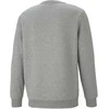 Puma Džemperis Vyrams Ess Big Logo Crew Pilkas 586678 03