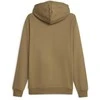Puma Džemperis Vyrams Ess Big Logo Hoodie Fl Brown 586687 93