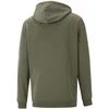 Puma Džemperis Vyrams Ess Big Logo Hoodie Khaki 586687 36