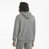 Puma Džemperis Vyrams Ess Big Logo Hoodie Pilkas 586688 03