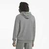 Puma Džemperis Vyrams Ess Big Logo Hoodie Pilkas 586688 03