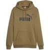 Puma Džemperis Vyrams Ess Big Logo Hoodie Fl Brown 586687 93