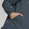 Puma Džemperis Vyrams Ess Big Logo Hoodie Mėlyna 586687 61