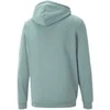 Puma Džemperis Vyrams Ess Big Logo Hoodie Žalias 586687 75