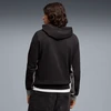 Puma Džemperis Vyrams Ess Block Hoodie Juodas Pilkas 692597 01