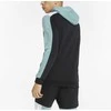 Puma Džemperis Vyrams Ess+ Block Hoodie Juodas Mint 847428 50