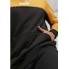 Puma Džemperis Vyrams Ess Block X Tape Juodas Geltona 675173 91